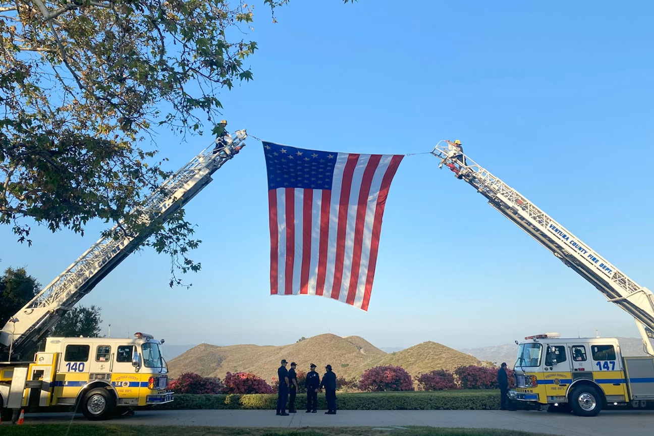 Commemorating the 25th Anniversary of 9/11