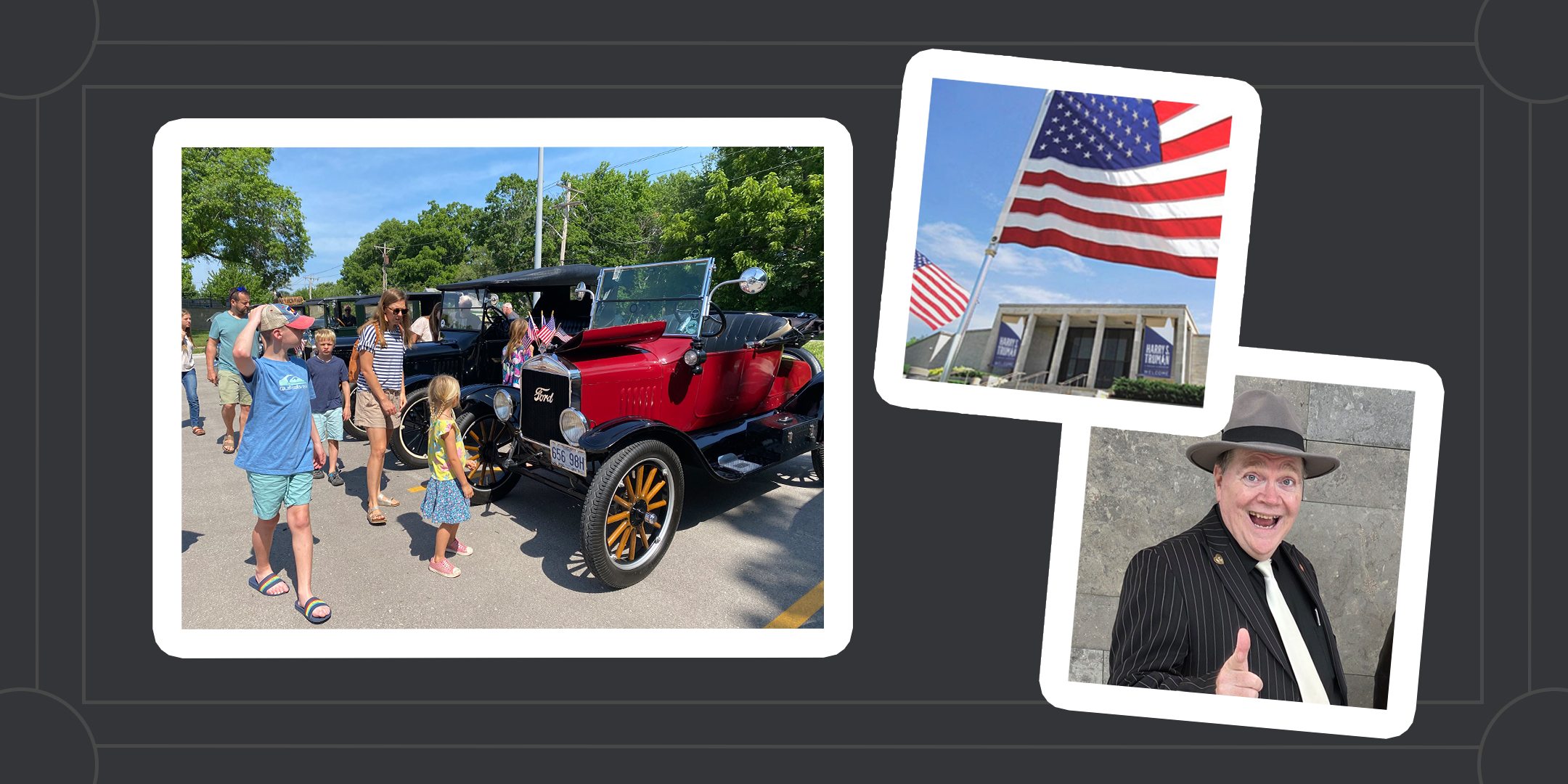 Celebrate the “Stars & Stripes”