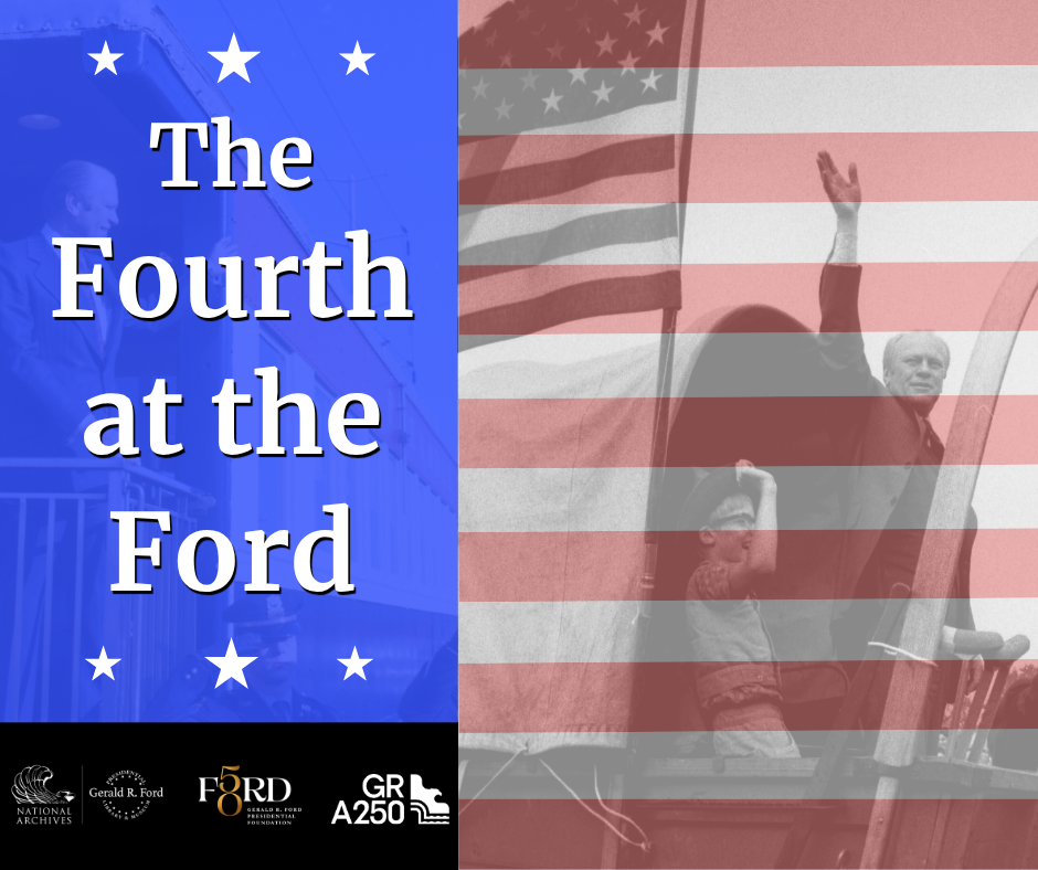 The Fourth at the Ford