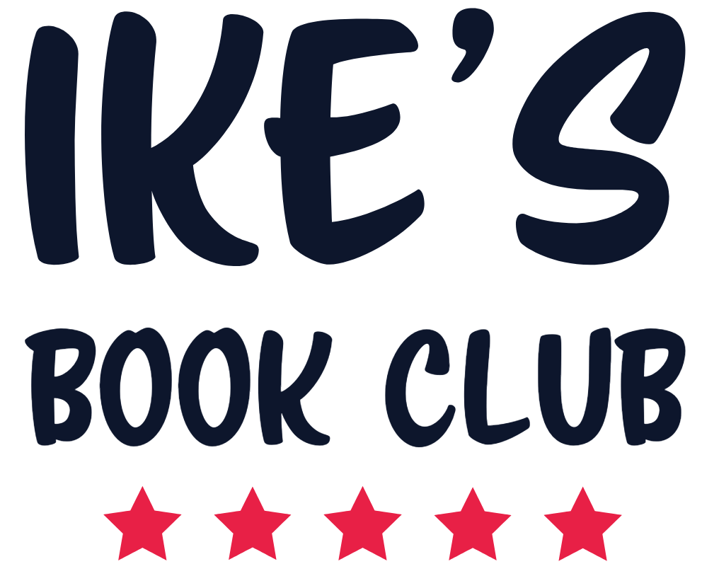 Ike’s Book Club (Meet Author Mack Teasley)