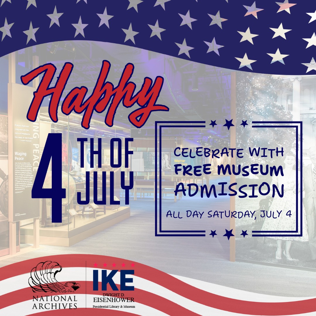 Independence Day – Free Museum Admission