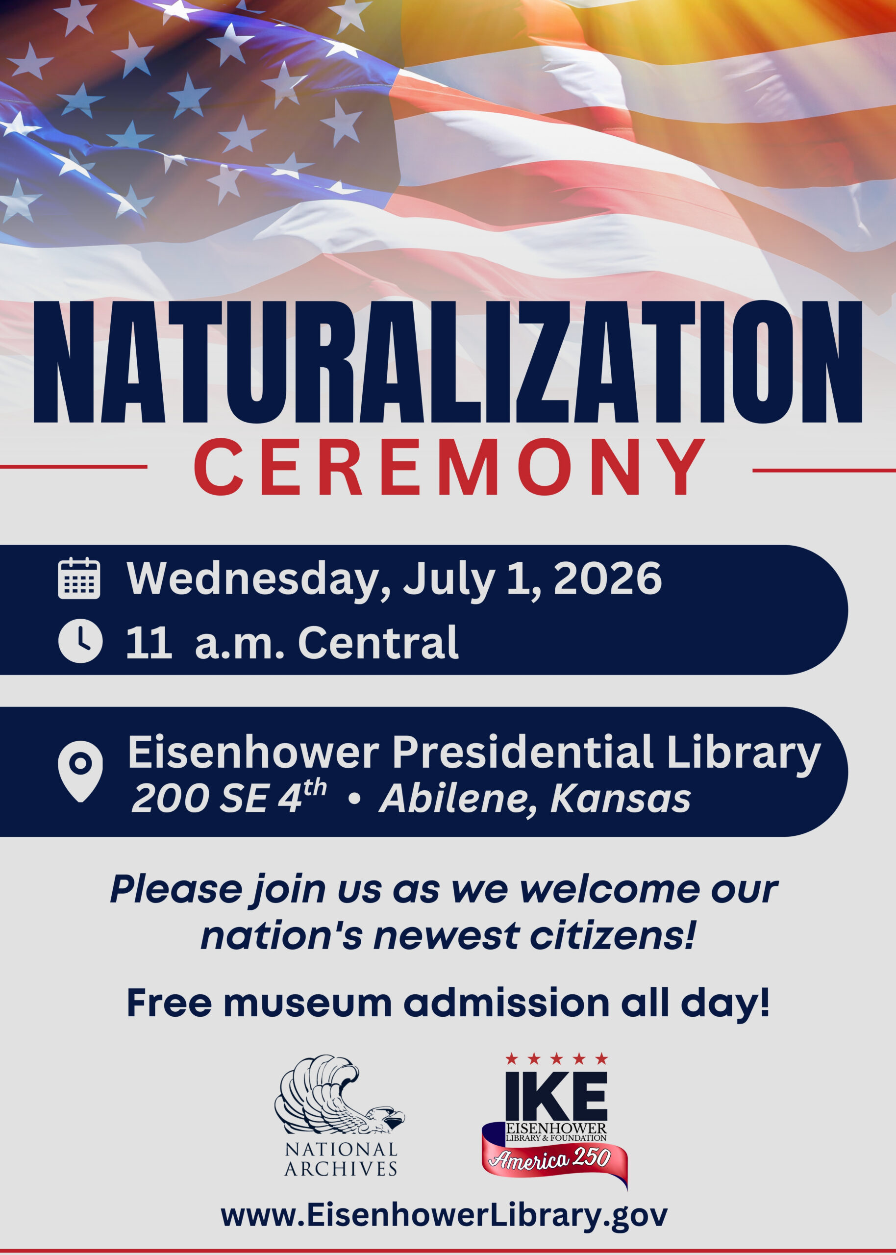 Naturalization Ceremony