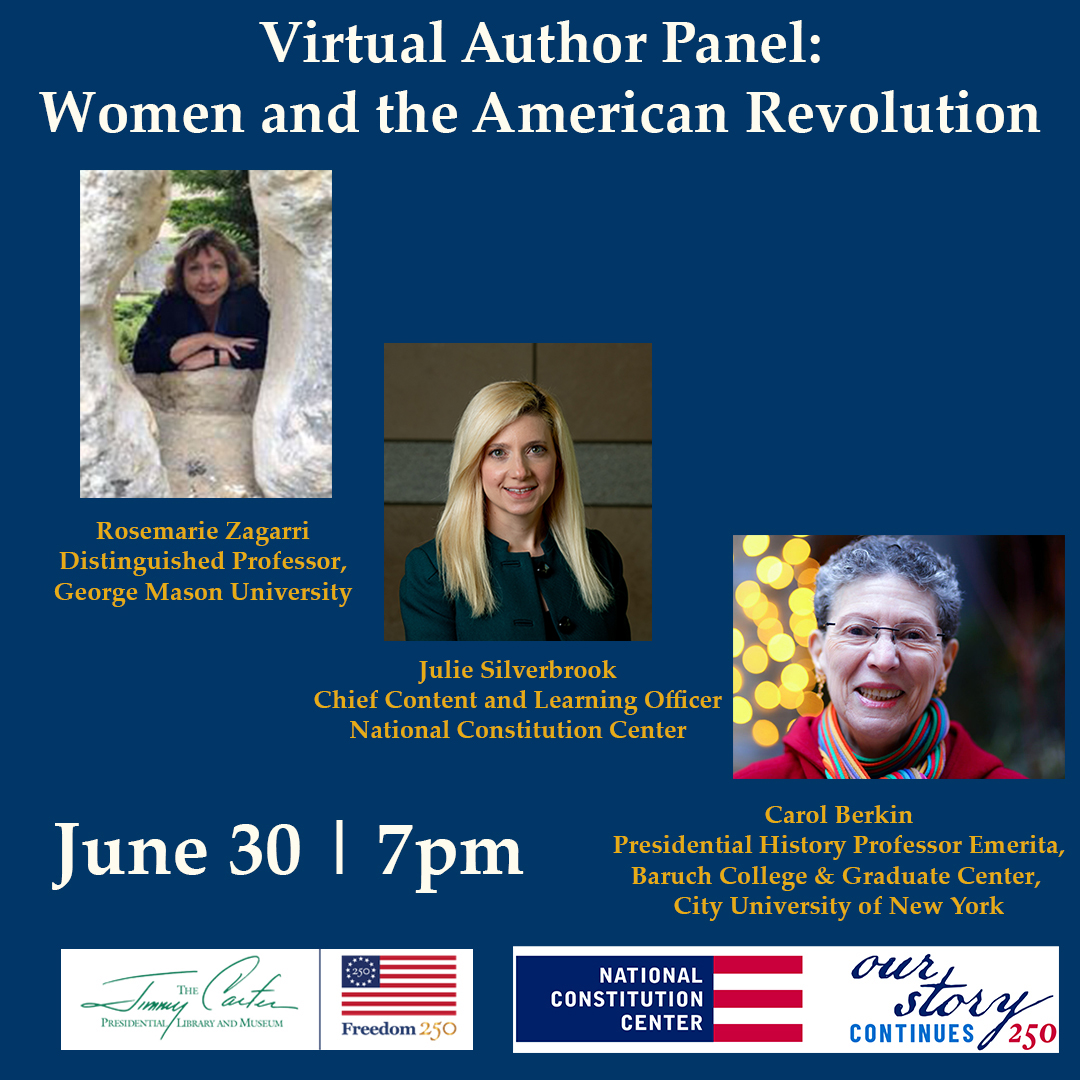 Author Panel