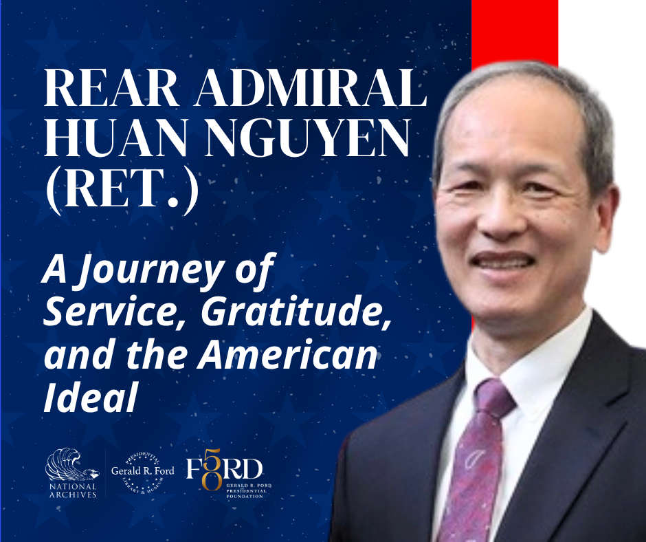 A Journey of Service, Gratitude, and the American Ideal