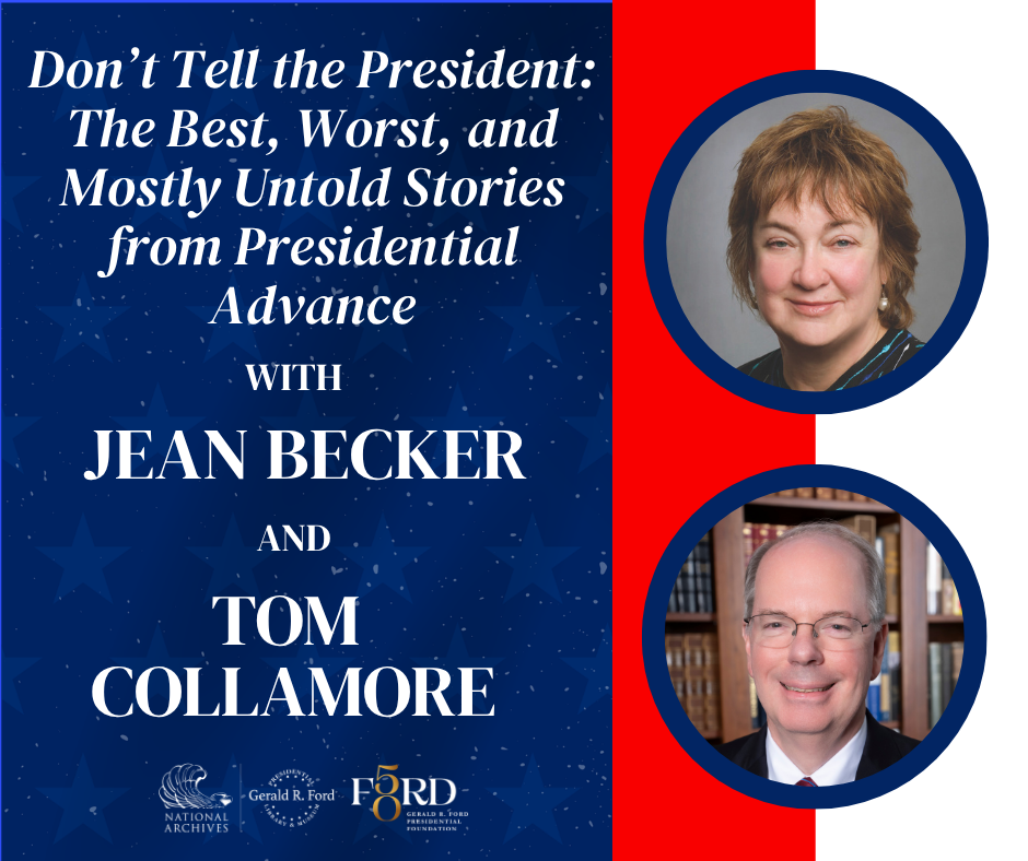 Don’t Tell the President with Jean Becker and Tom Collamore