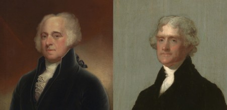 Teacher Workshop: Founding Friends, Founding Foes: John Adams and Thomas Jefferson